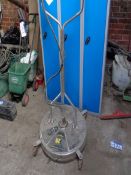 The Orignal BE 24" Whirl-A-Way Flat Surface Pressure Washer Cleaning AttachmentPlease read the