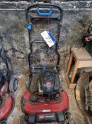 Toro Timemaster 1000 Series GTS OHV Engine Lawn Mower, Model 21810, S/N 407272747 (Known to