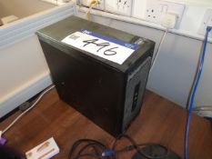 HP 280 G2 MT Business PC Base Unit, S/N CZC6348ZPZ (Hard Drives Removed)Please read the following