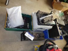 Quantity of Electrical Equipment, including Computers, Monitors, Printers, Batteries, etc (Known
