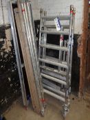 Lewis Access Aluminium Scaffold Platform/TowerPlease read the following important notes:- ***