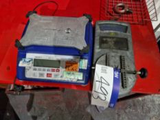 Torque Tester & Viper BC 35 ScalePlease read the following important notes:-Collections will not