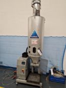 SUMMIT SYSTEM Dryplus 080 Dryer & 200 Litre Hopper, Serial No. 14W35/3141Please read the following