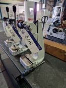SCHMIDT Manual Assembly Rack PressPlease read the following important notes:-Collections will not