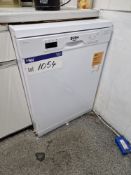 Bush BFSSAE12W Undercounter DishwasherPlease read the following important notes:-Collections will