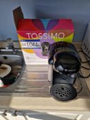 Bosch Tassimo Vivy Coffee MachinePlease read the following important notes:-Collections will not