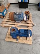 SPERONI CS50-200B 2900RPM Pump & PumpPlease read the following important notes:-Collections will not