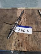 Taper Shank Tool Holder c/w Long Reach Drill