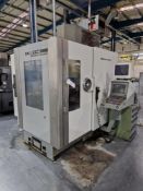 DECKEL MAHO DMC 70 V Hi-Dyn CNC Machining Centre, Serial No. 28810008722 with HEIDENHAIN Control