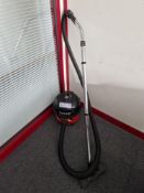 Numatic Henry Vacuum CleanerPlease read the following important notes:-Collections will not commence