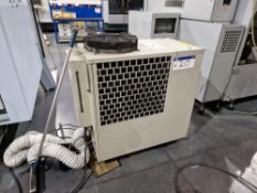 TAE 020 Chiller Unit, Serial No. 12009007349Please read the following important notes:-Collections