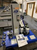 Seco Easy Shrink 20 ZFM07MMNUZ Co-ordinate Measuring Machine, Serial No. U04-1366, YoM 2016