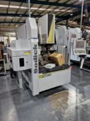 SODICK Type AG 60L LNZ EDM Machine, Serial No. T0460, YoM 2013 with SODICK 40B Type 40D-LNI