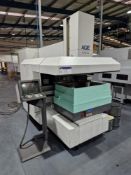 AGIE Agietron Integral 2 Vertical Eroding Machine, Serial No. 033.002, YoM 1997 with Aglematic T +