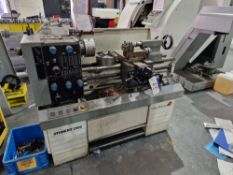 COLCHESTER Student S2500 Toolroom Centre Lathe, Serial No. 25 SM RJA-001162507, 13" swing x 25"