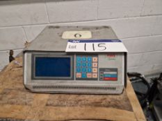 PMS SYSTEMS HRX12-DL Controller, Serial No. 004370/1-00, YoM 1999Please read the following important