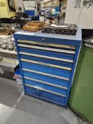 Seven Drawer Tool CabinetPlease read the following important notes:-Collections will not commence