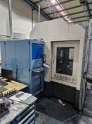 RODERS TEC RFM 600/2 High Speed Milling Machine, Serial No. 88656-191, YoM 2001 (RAMS Required)