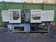 DEMAG Ergotech 350/320-35 Injection Moulder, Serial No. 7126-0024, YoM 2000 (Incomplete / Not in