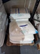 Contents to Pallet, including Ineos PP P100 GA04 & Lyondell Bassel PP EP300KPlease read the