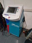 CPC 3000MF-2 A5 PP(2)Compact Pressure Control, Serial No. Q6623C, YoM 2003Please read the