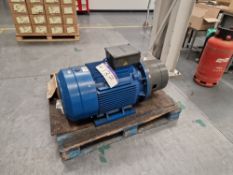 AMTECS 45KW 3 Phase MotorPlease read the following important notes:-Collections will not commence