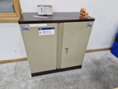 Metal Low Double Door CupboardPlease read the following important notes:-Collections will not
