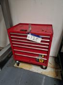 Mobile Tool Cabinet & ContentsPlease read the following important notes:-Collections will not