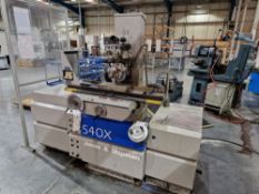 JONES & SHIPMAN 540X Surface Grinder Serial No. M20192, YoM 1997 with FACTSTOR Digital Read Out,