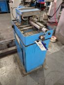 WILLY DEGAN Type PPC 1000 Cut-Off Saw, Serial No. 025, YoM 1989Please read the following important