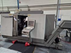 DMG Mori Gildermeister CTX-420 Linear CNC Centre Lathe, YoM 2004