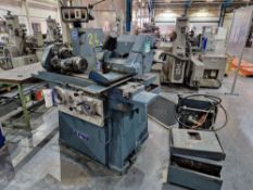 JONES & SHIPMAN 1310 Surface Grinder, Serial No. BO 90998 with Adjustable LightPlease read the