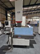 AGIE Agietron Compact 3 Vertical Eroding Machine ,Serial No. 001.010, YoM 1994, DAI 3 Serial No.