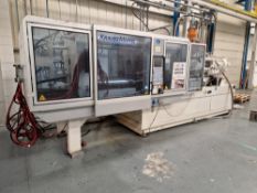 KRAUSS MAFFI 250-1900 C1 Horizontal Plastic Injection Moulding Machine, Serial No. 61006713, YoM