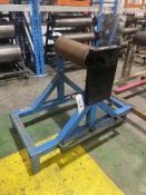 Semi-Mobile Tug Lift Winding Stand, 600mm wide, with friction unit (see lots 72A – 72C)Please read