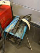 Clarke Weld Easy Arc 160N Portable Electric Arc Welder Please read the following important notes:-