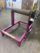 Semi-Mobile Tug Lift Winding Stand, 750mm wide, with friction unitPlease read the following