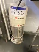 Moretto Hopper LoaderPlease read the following important notes:-Cable is not included with any