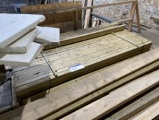 Quantity of Timber Lengths, as set out in stackPlease read the following important notes:- ***