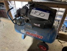 Airmaster Tiger 14/60 Turbo Receiver Mounted Air CompressorPlease read the following important