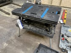 MacAllister Collapsible WorkbenchPlease read the following important notes:- ***Overseas buyers -