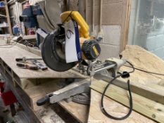 DeWalt DW712-D Mitre Saw, 110VPlease read the following important notes:-***Overseas buyers - All