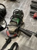 Hitachi Angle Grinder, 240VPlease read the following important notes:- ***Overseas buyers - All lots