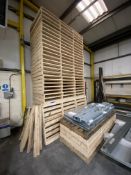 Approx. 33 Timber Pallets, each approx. 2.3m x 1.2mPlease read the following important notes:- ***