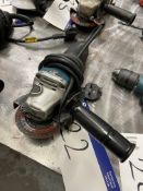 Makita GA4530R Angle Grinder, 240VPlease read the following important notes:- ***Overseas buyers -
