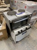 Two Convection OvensPlease read the following important notes:- ***Overseas buyers - All lots are