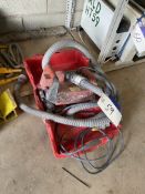Hilti DS-SE20 Wall Chaser, 110V, with carry casePlease read the following important notes:- ***