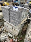 Concrete Blocks & Edgings, as set out on palletPlease read the following important notes:- ***