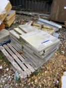 Paving Slabs, as set out on palletPlease read the following important notes:- ***Overseas buyers -