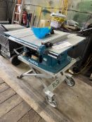 Makita MLT100 Table Saw, 110VPlease read the following important notes:- ***Overseas buyers - All